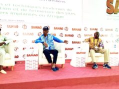 SAMAO 2025 : SOMISA a réhabilité 48 hectares d’anciens sites d’orpaillage illégaux et de dépôts de stériles