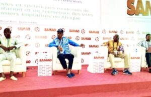 SAMAO 2025 : SOMISA a réhabilité 48 hectares d’anciens sites d’orpaillage illégaux et de dépôts de stériles