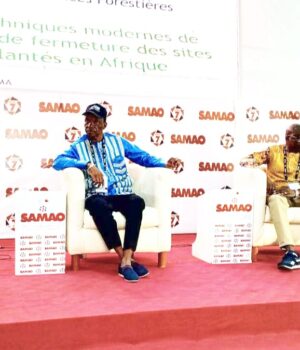 SAMAO 2025 : SOMISA a réhabilité 48 hectares d’anciens sites d’orpaillage illégaux et de dépôts de stériles