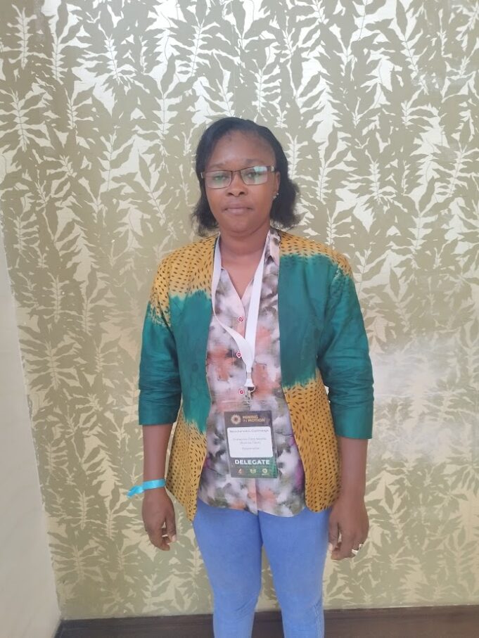 Ouédraogo Wehamemadou orpailleuse à Koudougou : « J’ai persévéré dans ce milieu grâce aux encouragements de mon mari »