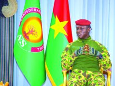 Secteur minier : « La tendance est d’exploiter notre or nous-mêmes », le Président du Faso, le capitaine Ibrahim Traoré face à la presse