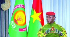 Secteur minier : « La tendance est d’exploiter notre or nous-mêmes », le Président du Faso, le capitaine Ibrahim Traoré face à la presse