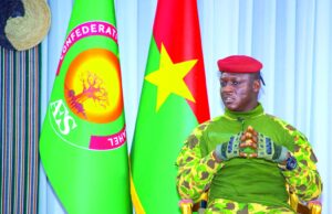 Secteur minier : « La tendance est d’exploiter notre or nous-mêmes », le Président du Faso, le capitaine Ibrahim Traoré face à la presse