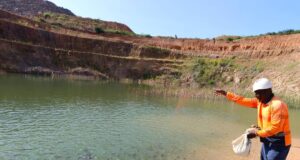 Réhabilitation des sites miniers : Wahgnion Gold a converti 02 fosses minières en fin d’exploitation en bassins de pisciculture