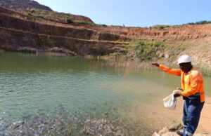 Réhabilitation des sites miniers : Wahgnion Gold a converti 02 fosses minières en fin d’exploitation en bassins de pisciculture