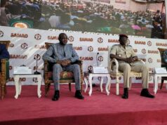 Ouverture de la #SAMAO_2025 ce jeudi 25 septembre 2025: Plus de 2000 participants de 9 pays à Ouagadougou