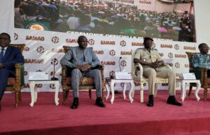 Ouverture de la #SAMAO_2025 ce jeudi 25 septembre 2025: Plus de 2000 participants de 9 pays à Ouagadougou