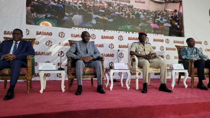 Ouverture de la #SAMAO_2025 ce jeudi 25 septembre 2025: Plus de 2000 participants de 9 pays à Ouagadougou