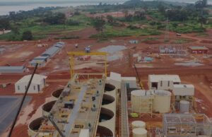 Côte d’Ivoire : La mine de Yaouré passe en sous-terrain