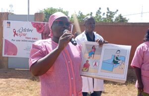 Octobre rose : La SOMISA SA lance une campagne de dépistage gratuit des cancers féminins