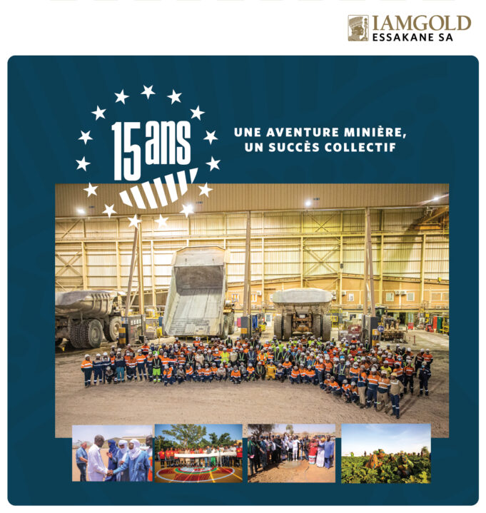 Spécial 15 ans d’Iamgold Essakane : Quelques grandes dates de son installation