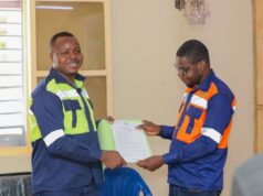 SONASP : Installation du premier Chef de guichet d’achat de Banfora