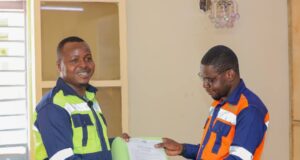 SONASP : Installation du premier Chef de guichet d’achat de Banfora