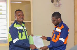 SONASP : Installation du premier Chef de guichet d’achat de Banfora