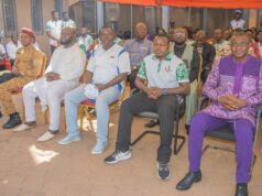 Burkina Faso : Don de sang à la SONASP au profit des FDS et des VDP