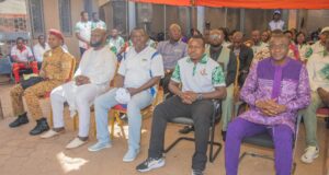 Burkina Faso : Don de sang à la SONASP au profit des FDS et des VDP