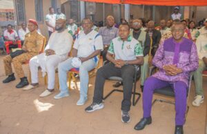 Burkina Faso : Don de sang à la SONASP au profit des FDS et des VDP