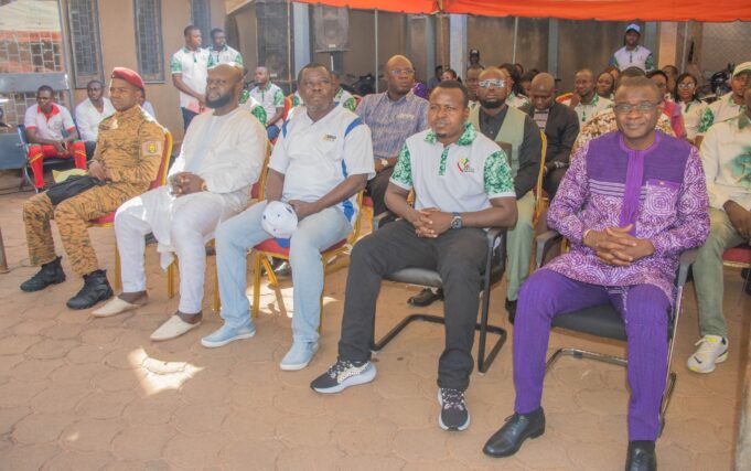 Burkina Faso : Don de sang à la SONASP au profit des FDS et des VDP