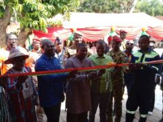 Burkina Faso : La Sonasp inaugure son guichet à Banfora