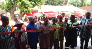 Burkina Faso : La Sonasp inaugure son guichet à Banfora