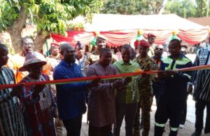 Burkina Faso : La Sonasp inaugure son guichet à Banfora