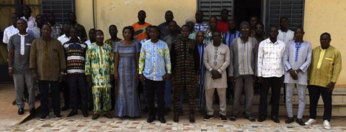 Cadastre minier : Les acteurs miniers de Bobo-Dioulasso sensibilisés à la réglementation