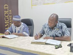 IAMGOLD Essakane SA : Vers la délivrance de diplômes à des employés sur la base des acquis de l’expérience par le Gouvernement