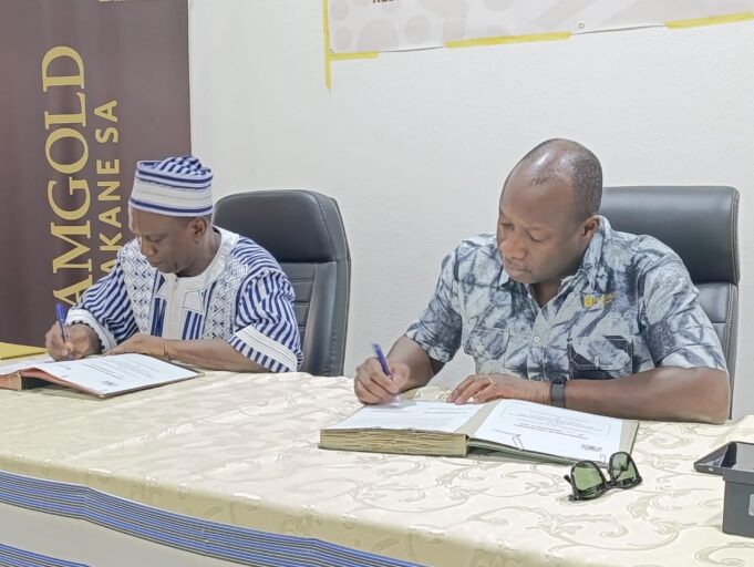 IAMGOLD Essakane SA : Vers la délivrance de diplômes à des employés sur la base des acquis de l’expérience par le Gouvernement