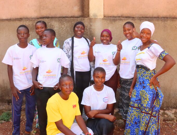 “ Je Choisis Mon Avenir ” : La Fondation Endeavour poursuit ses efforts contre les grossesses en cours de scolarité à Houndé