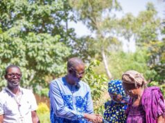 Burkina Faso : La SONABHY fait don de vivre à 500 ex-exploitants de la Carrière de granite de Pissy