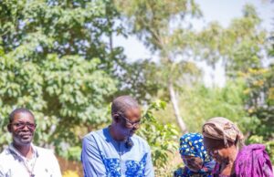 Burkina Faso : La SONABHY fait don de vivre à 500 ex-exploitants de la Carrière de granite de Pissy