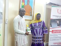 Burkina Faso: La Commission de l’Informatique et des Libertés sensibilise le Ministère des Mines sur la protection des données à caractère personnel