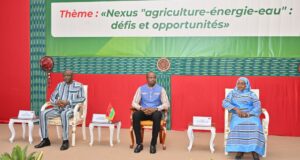 Ouverture de la 6e édition de la SEERA 2025 : « Il n’y a pas de souveraineté alimentaire sans souveraineté énergétique et hydrique », indique le Premier ministre Emmanuel Ouédraogo