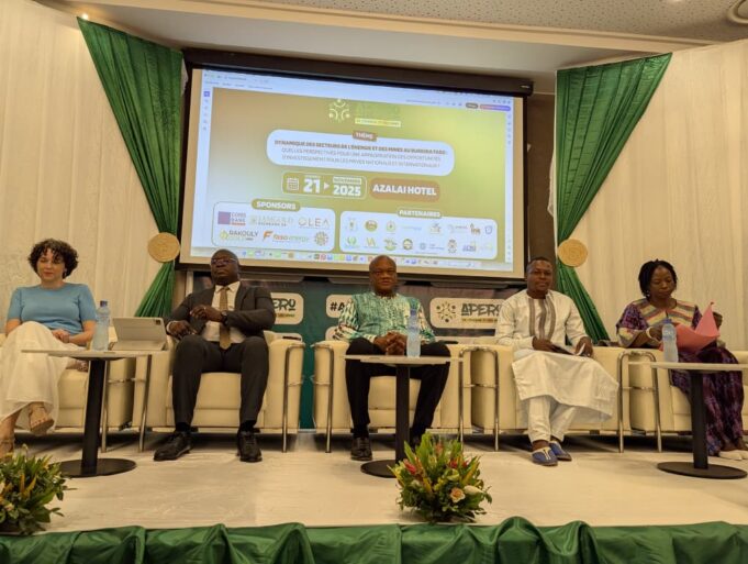 Apéro de l’Energie et des Mines : La 2eme édition axe les réflexions sur des opportunités d’investissement pour les privés nationaux et internationaux