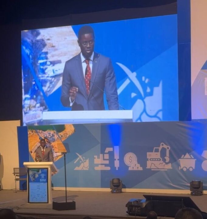 Sénégal : Le Président de la République lance #Simsenegal 2025