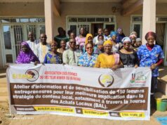 Contenu local : AFEMIB outille 25 femmes entrepreneures à Boudry