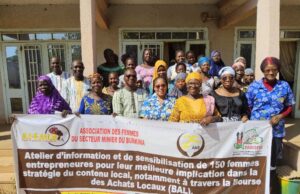 Contenu local : AFEMIB outille 25 femmes entrepreneures à Boudry