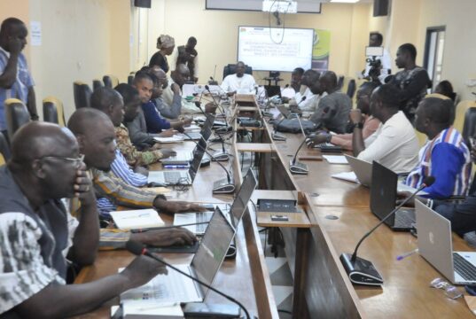 Le Burkina Faso va se doter d’un code pétrolier