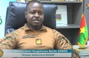 SONASP : Plus de 68 tonnes d’or collectées depuis de 2023 au 30 septembre 2025