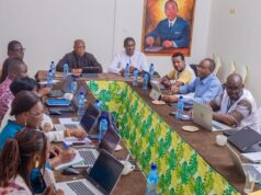 IAMGOLD Essakane SA et PNUD Burkina Faso se concertent pour la 2e phase du projet FAMAGODO