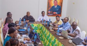 IAMGOLD Essakane SA et PNUD Burkina Faso se concertent pour la 2e phase du projet FAMAGODO