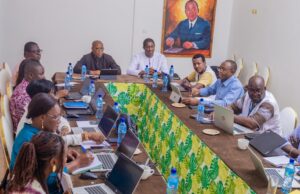 IAMGOLD Essakane SA et PNUD Burkina Faso se concertent pour la 2e phase du projet FAMAGODO