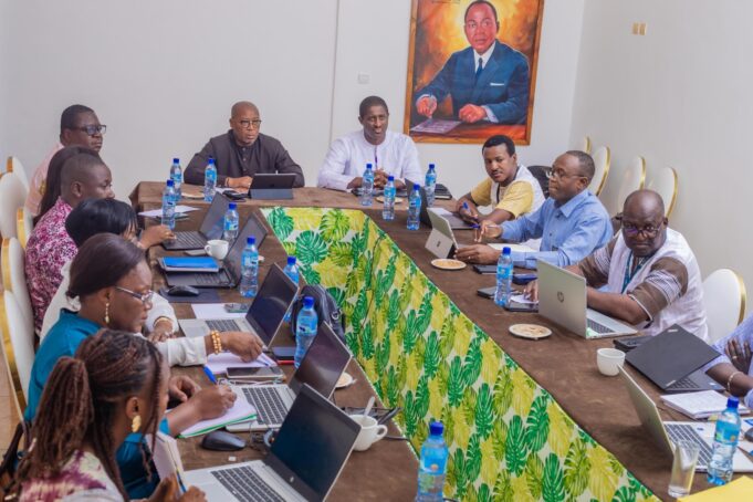 IAMGOLD Essakane SA et PNUD Burkina Faso se concertent pour la 2e phase du projet FAMAGODO