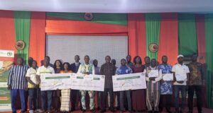 SEERA 2025 : Abdoul Rachid Gansonré remporte le 1er prix de l’innovation