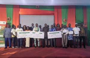 SEERA 2025 : Abdoul Rachid Gansonré remporte le 1er prix de l’innovation