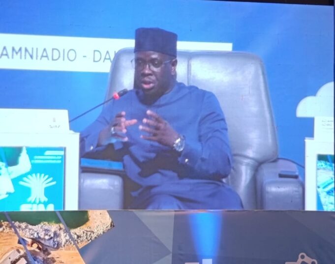 SIM Sénégal 2025 : « Les gouvernements ont besoin de courage politique pour aller vers la transformation locale des ressources minérales », Birame Soulèye DIOP, Ministre de l’Energie, du Pétrole et des Mines du Sénégal