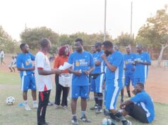 Burkina Faso : Les mines de Kiaka et SOMISA entrent en lice dans les Jeux Miniers Sportifs