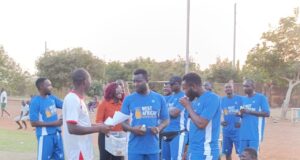 Burkina Faso : Les mines de Kiaka et SOMISA entrent en lice dans les Jeux Miniers Sportifs