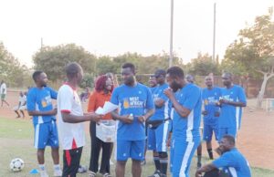 Burkina Faso : Les mines de Kiaka et SOMISA entrent en lice dans les Jeux Miniers Sportifs