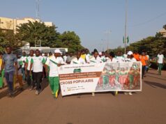 #SEERA_2025 : Le ton est donné sportivement par un cross populaire